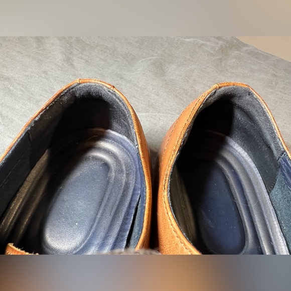 Cole Haan — Watson Oxford Leather Dress Shoes - Picture 12 of 14